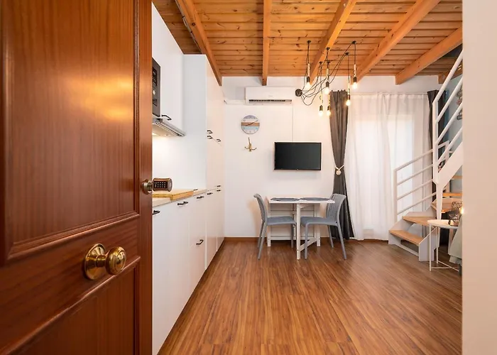 Homes Anna Valentin Apartment Málaga